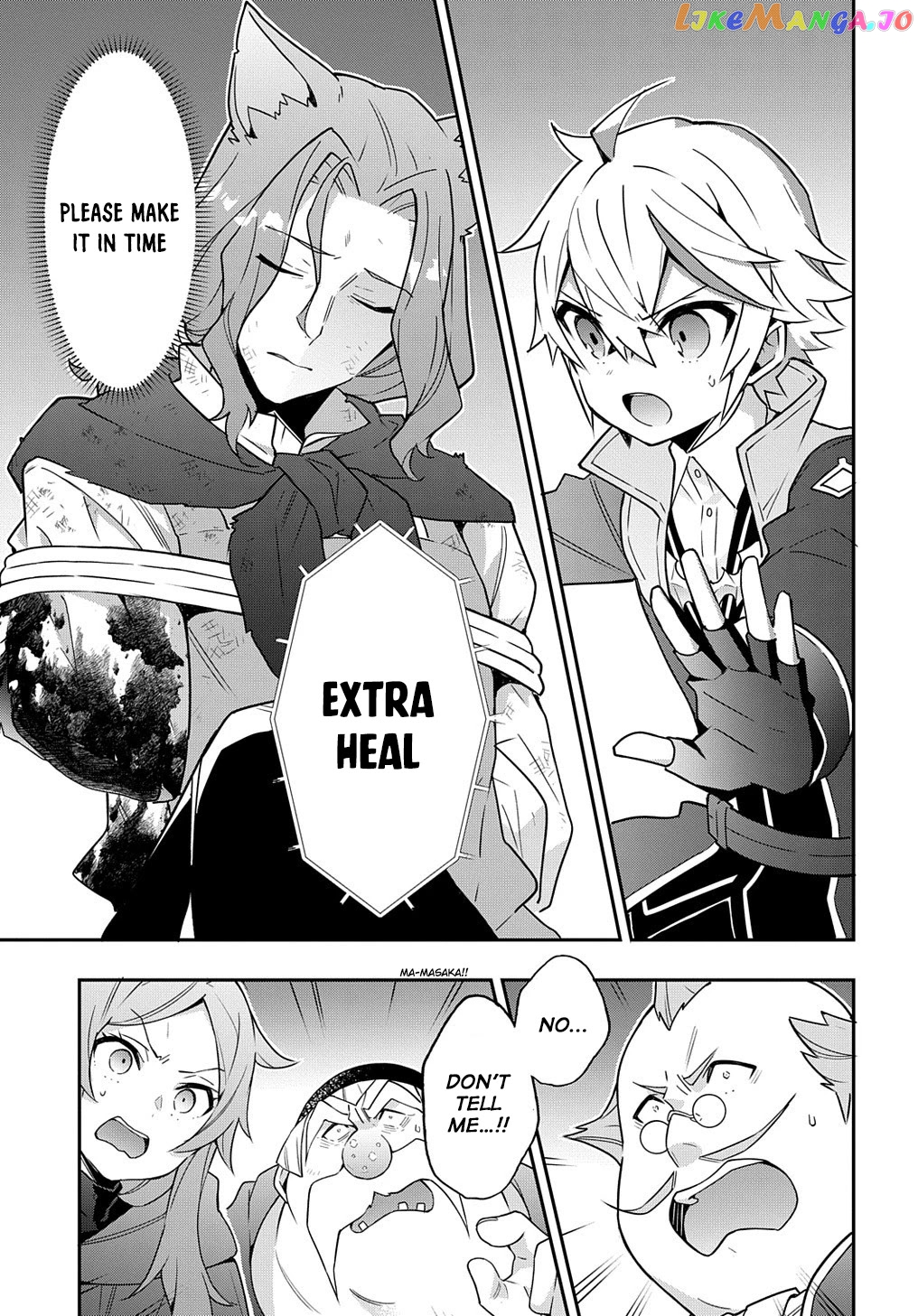 Read Chronicles of an Aristocrat Reborn in Another World Manga Online