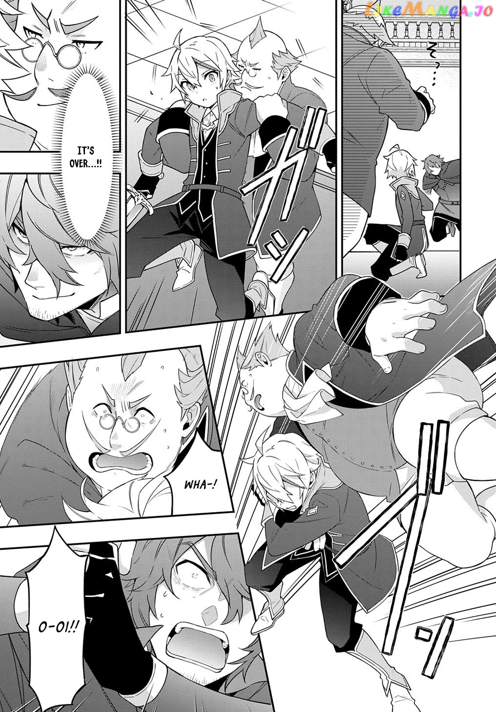 Read Chronicles of an Aristocrat Reborn in Another World Manga Online
