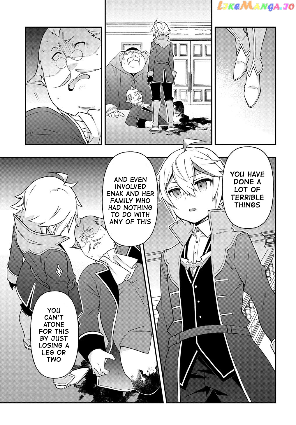 Read Chronicles of an Aristocrat Reborn in Another World Manga Online