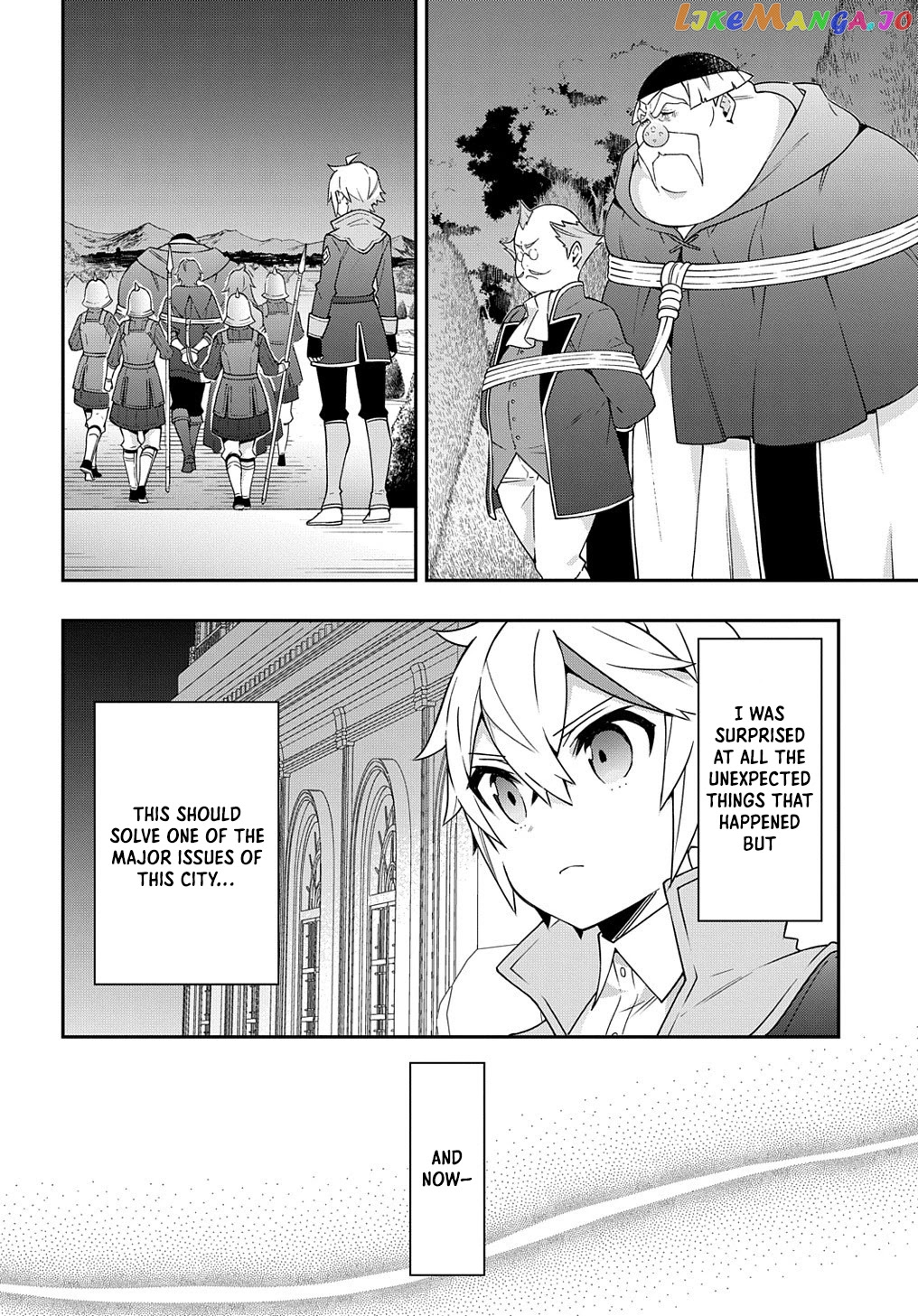 Read Chronicles of an Aristocrat Reborn in Another World Manga Online