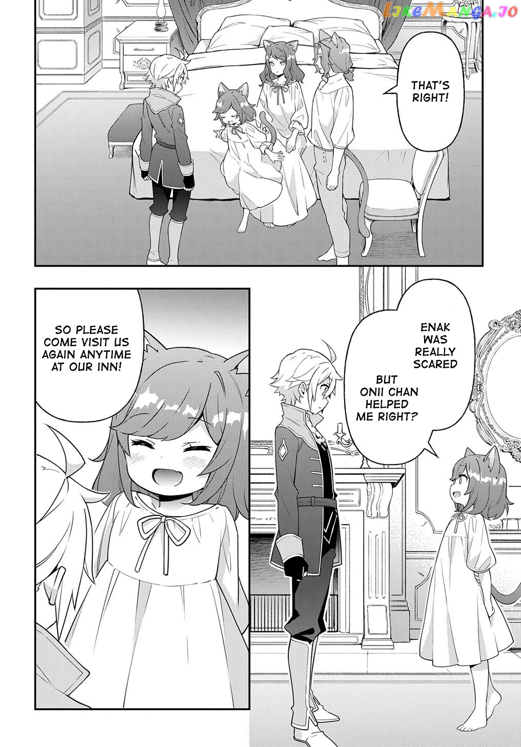 Read Chronicles of an Aristocrat Reborn in Another World Manga Online