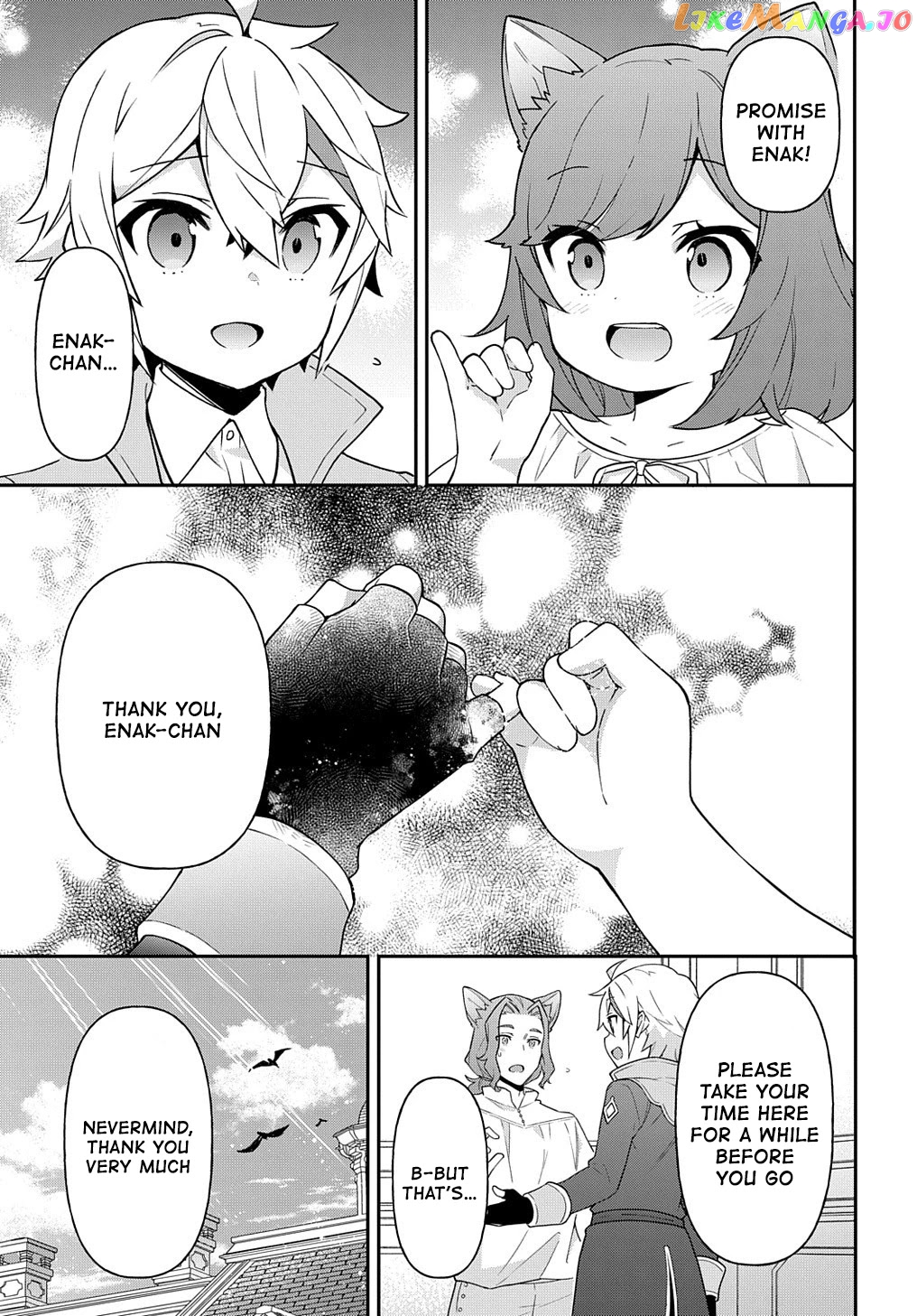 Read Chronicles of an Aristocrat Reborn in Another World Manga Online