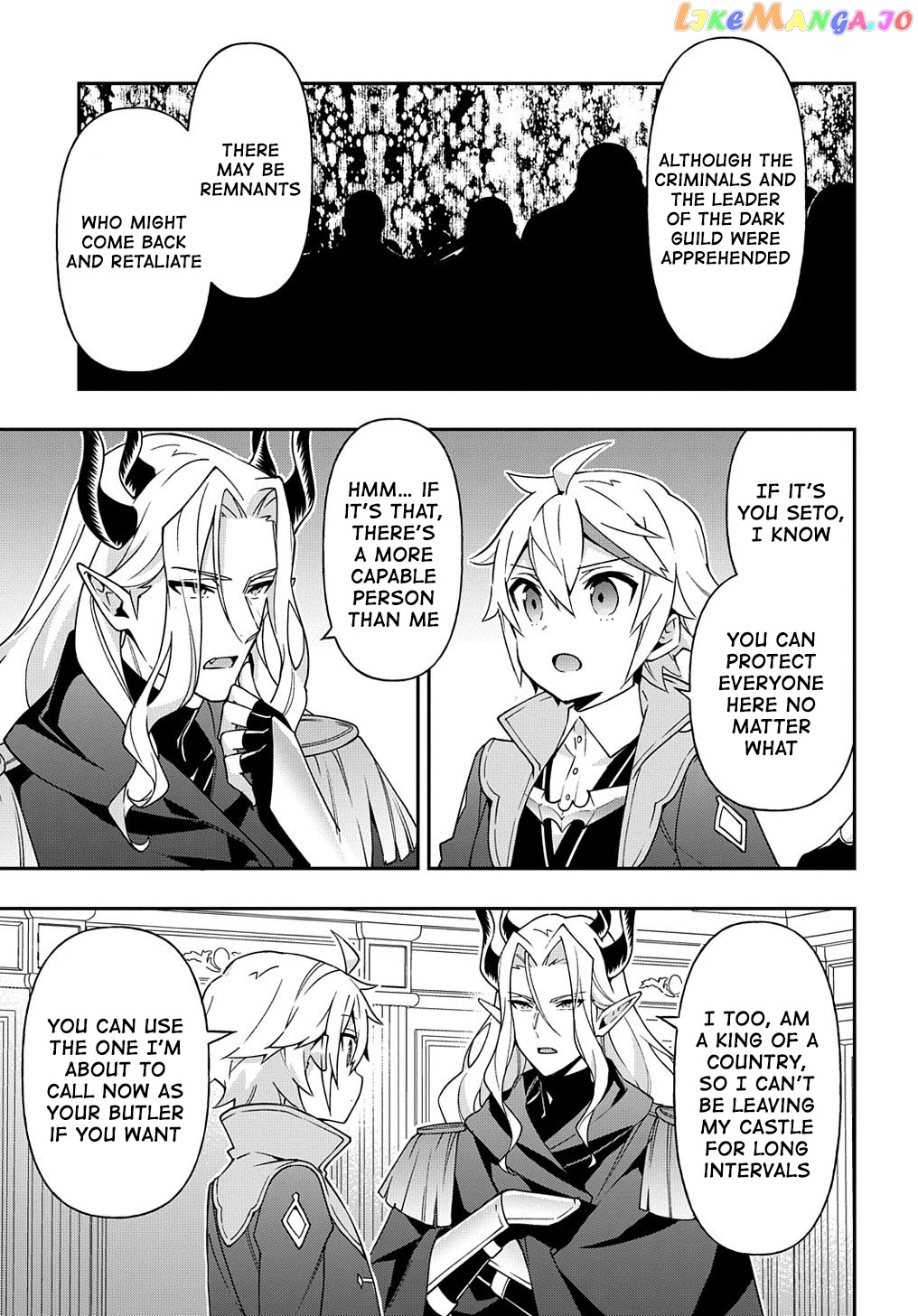 Read Chronicles of an Aristocrat Reborn in Another World Manga Online