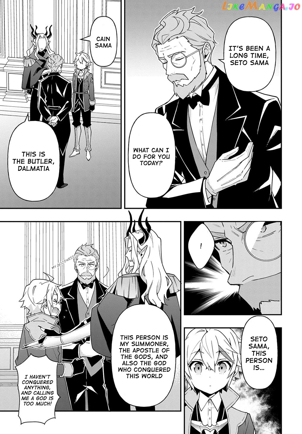 Read Chronicles of an Aristocrat Reborn in Another World Manga Online