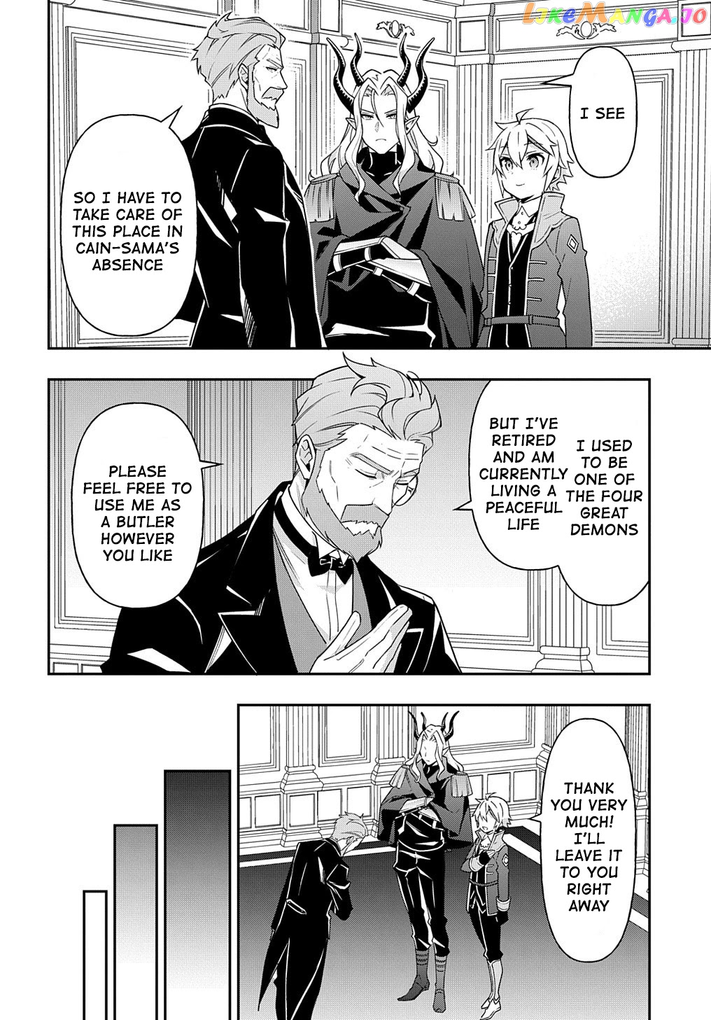 Read Chronicles of an Aristocrat Reborn in Another World Manga Online