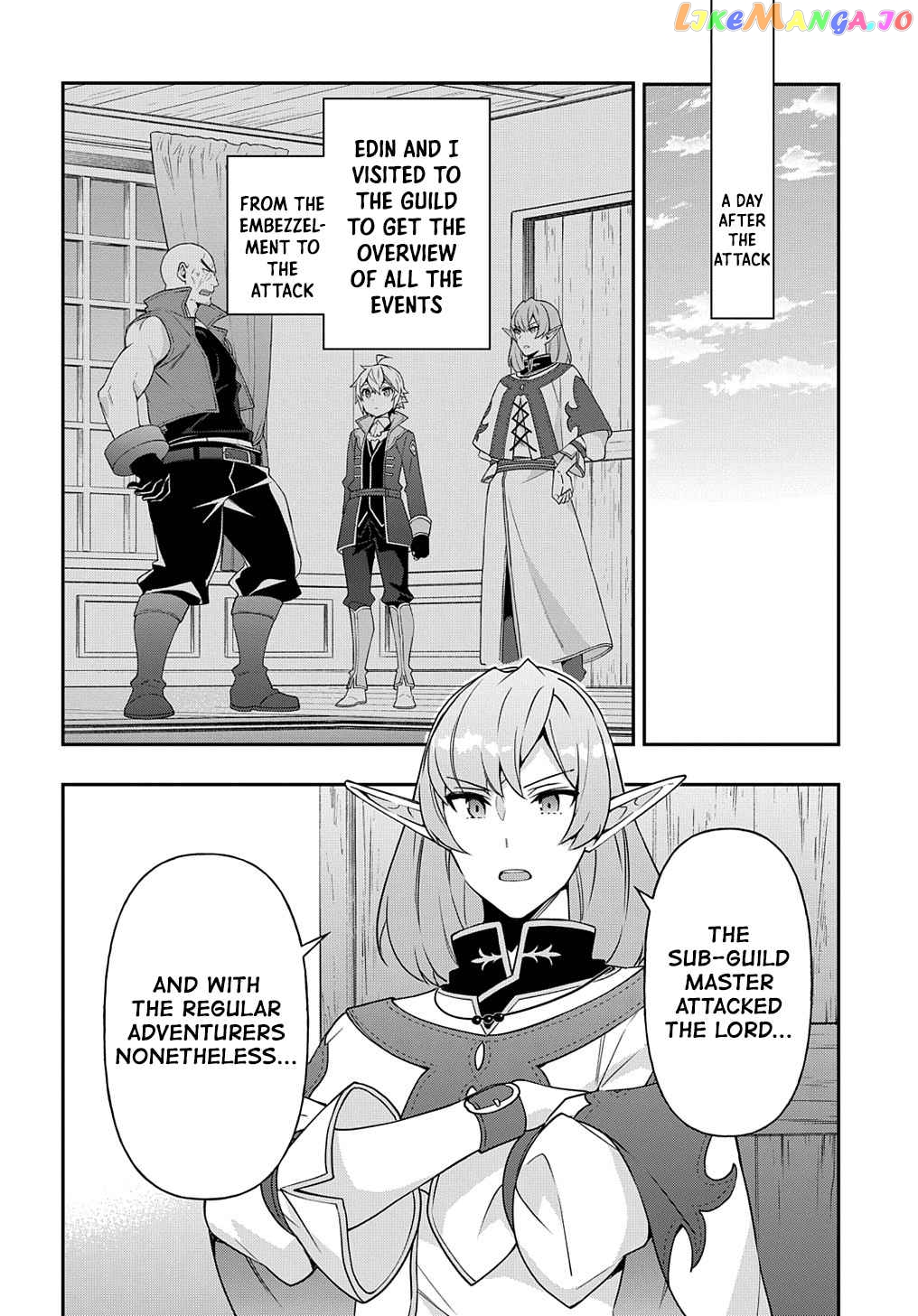 Read Chronicles of an Aristocrat Reborn in Another World Manga Online