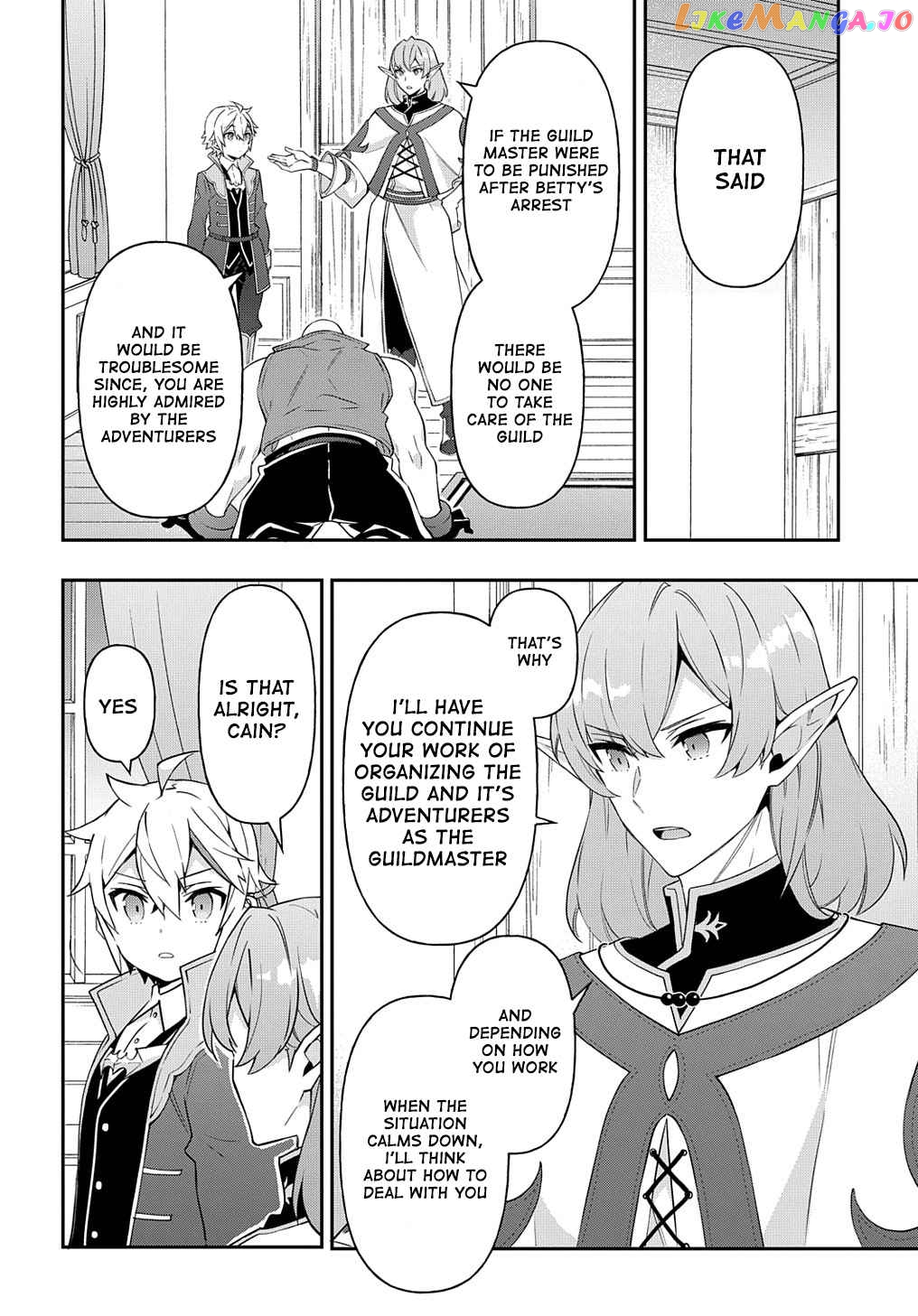 Read Chronicles of an Aristocrat Reborn in Another World Manga Online