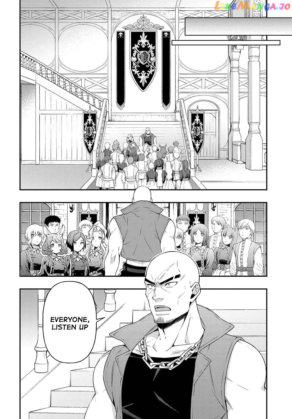 Read Chronicles of an Aristocrat Reborn in Another World Manga Online