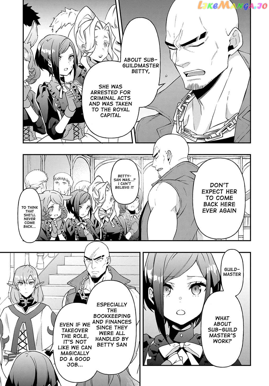 Read Chronicles of an Aristocrat Reborn in Another World Manga Online