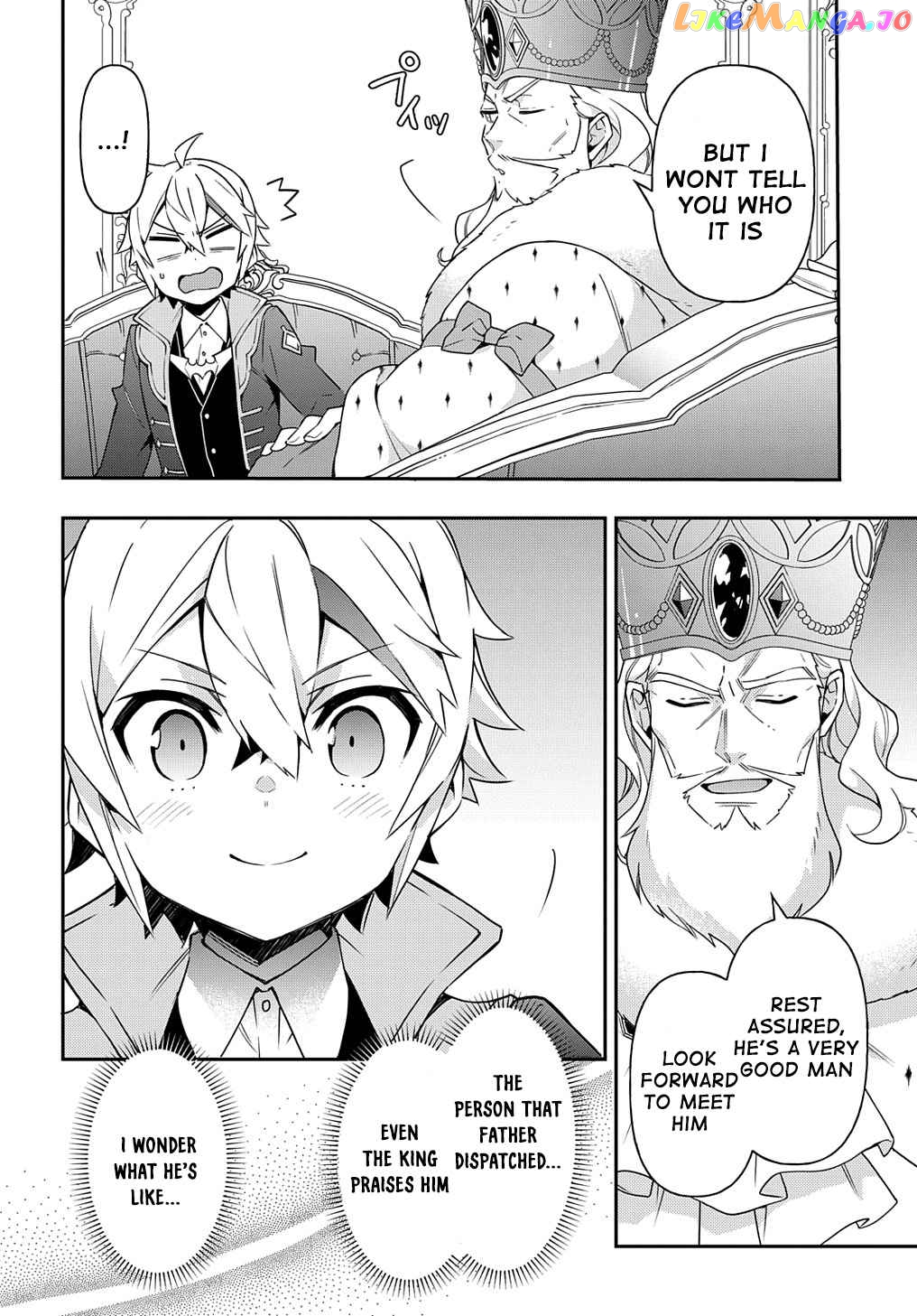 Read Chronicles of an Aristocrat Reborn in Another World Manga Online