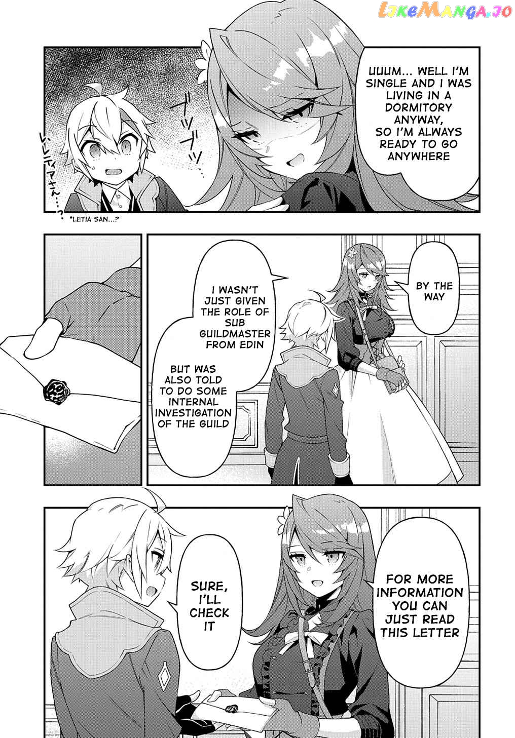 Read Chronicles of an Aristocrat Reborn in Another World Manga Online
