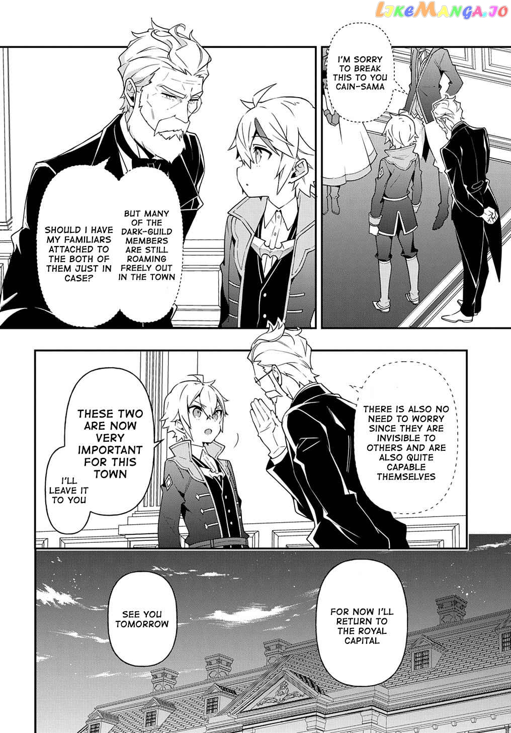 Read Chronicles of an Aristocrat Reborn in Another World Manga Online