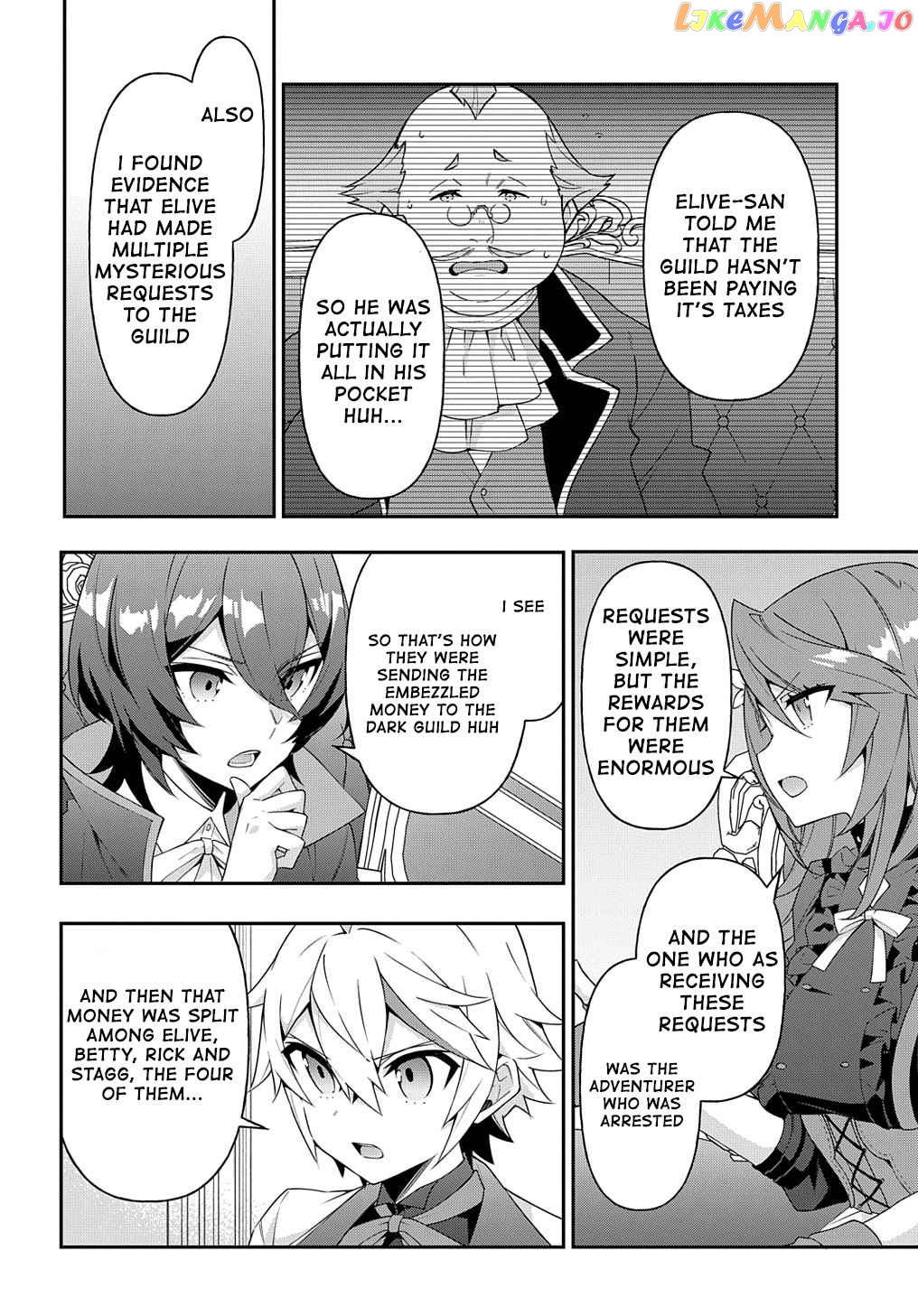Read Chronicles of an Aristocrat Reborn in Another World Manga Online