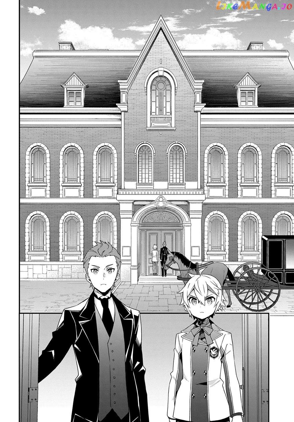 Read Chronicles of an Aristocrat Reborn in Another World Manga Online