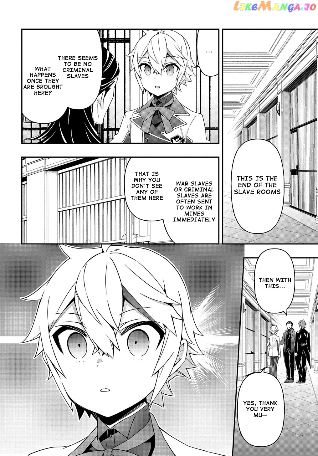 Read Chronicles of an Aristocrat Reborn in Another World Manga Online