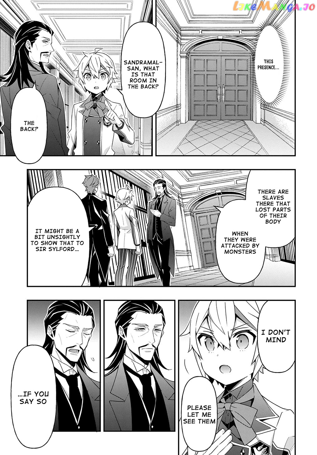 Read Chronicles of an Aristocrat Reborn in Another World Manga Online