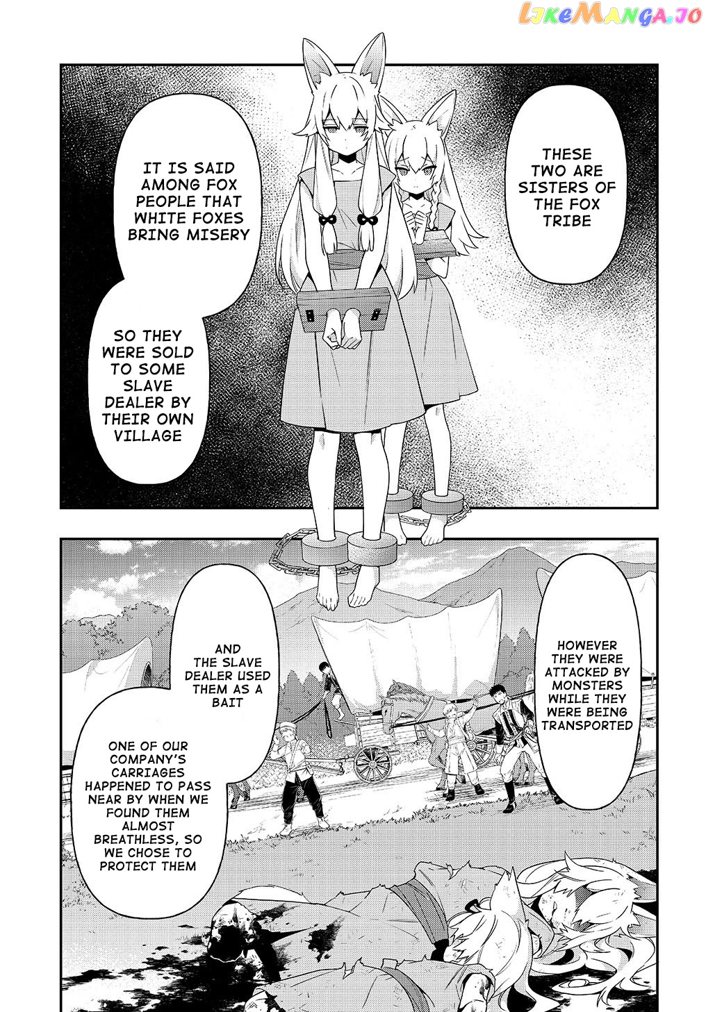 Read Chronicles of an Aristocrat Reborn in Another World Manga Online