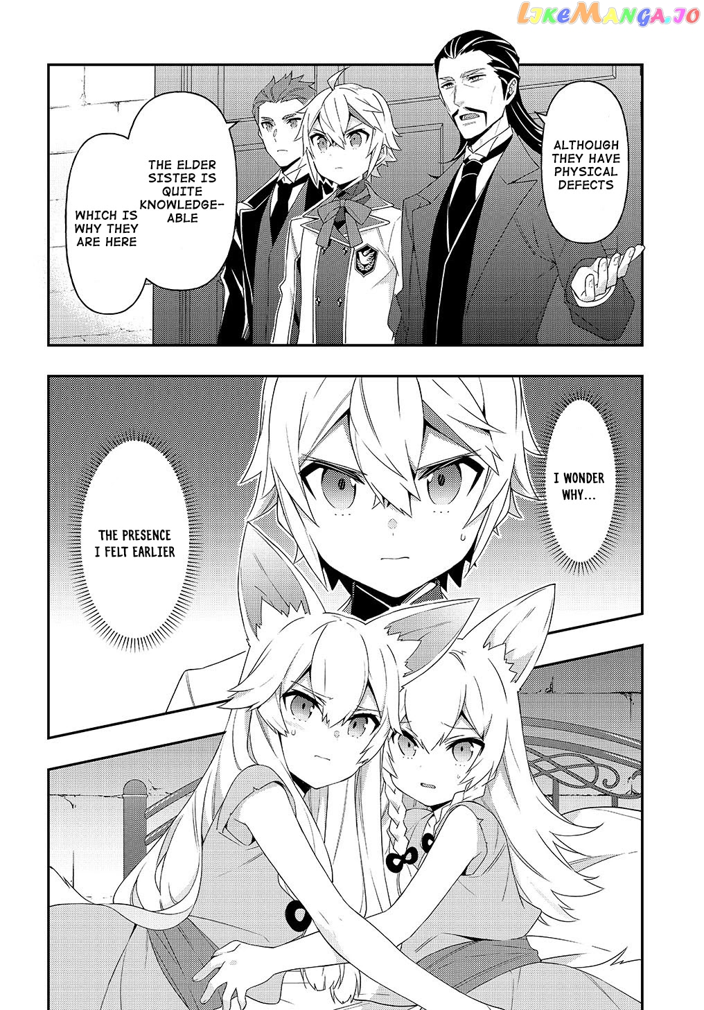 Read Chronicles of an Aristocrat Reborn in Another World Manga Online