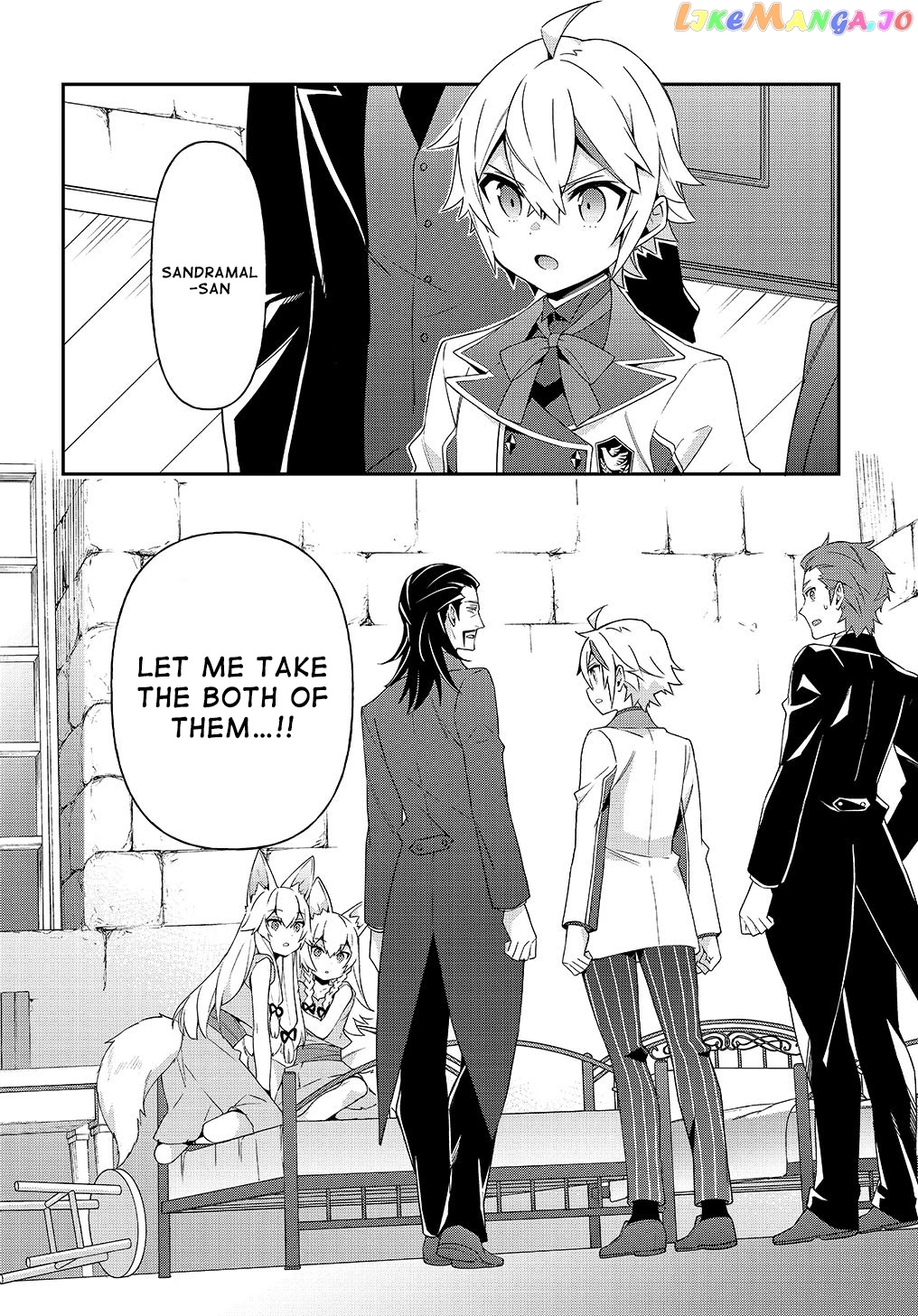 Read Chronicles of an Aristocrat Reborn in Another World Manga Online