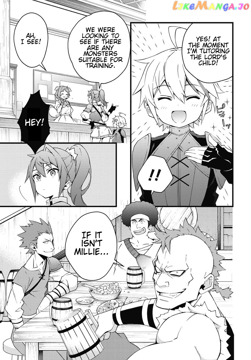 Read Chronicles of an Aristocrat Reborn in Another World Manga Online