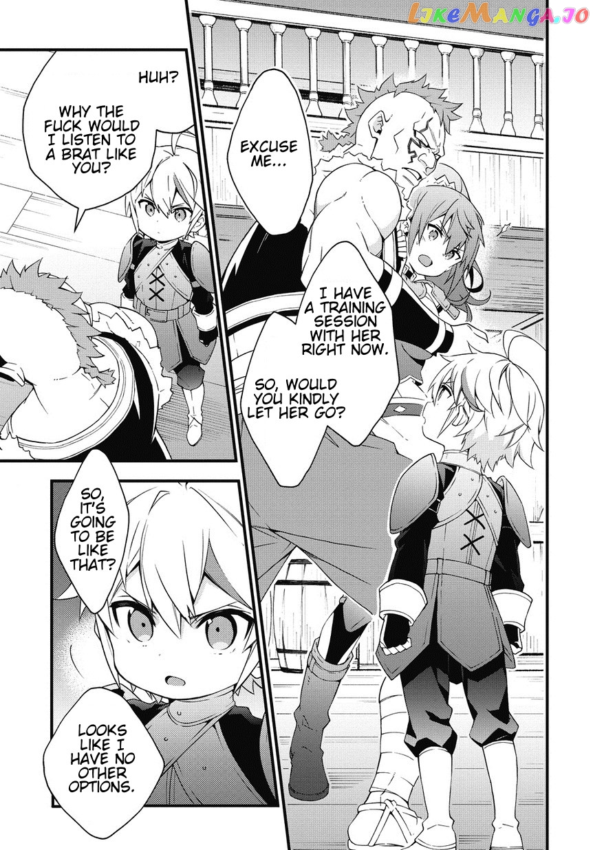 Read Chronicles of an Aristocrat Reborn in Another World Manga Online
