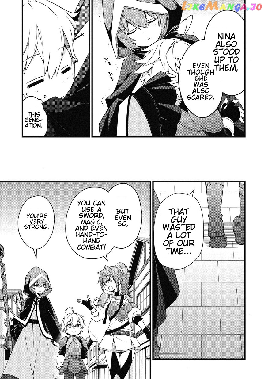 Read Chronicles of an Aristocrat Reborn in Another World Manga Online