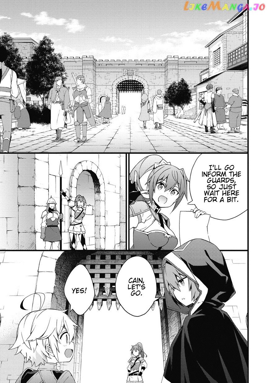 Read Chronicles of an Aristocrat Reborn in Another World Manga Online