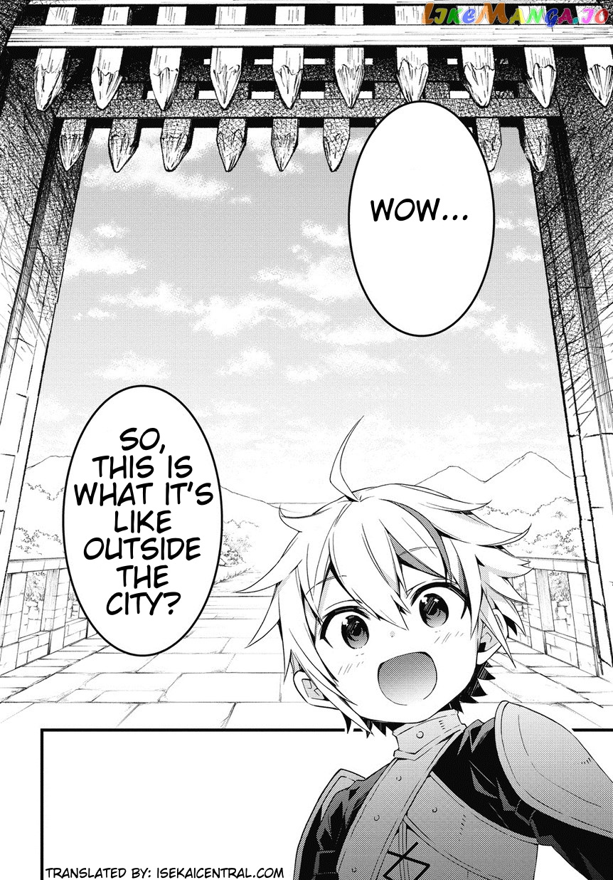 Read Chronicles of an Aristocrat Reborn in Another World Manga Online