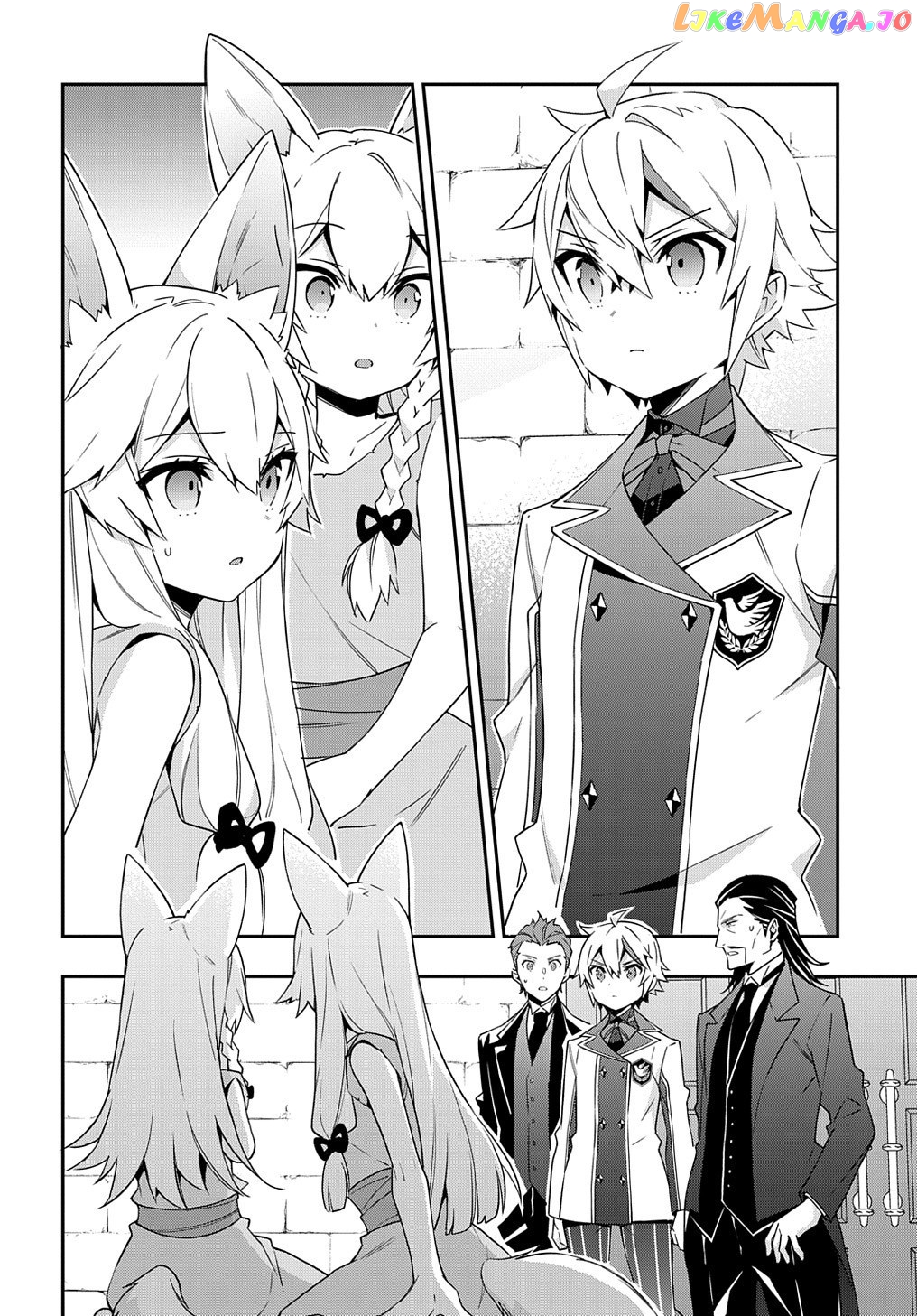 Read Chronicles of an Aristocrat Reborn in Another World Manga Online