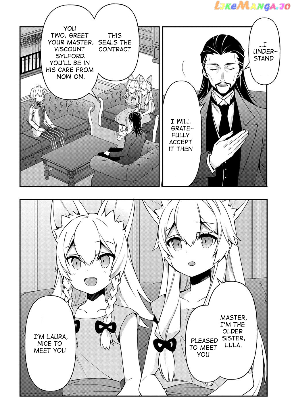 Read Chronicles of an Aristocrat Reborn in Another World Manga Online