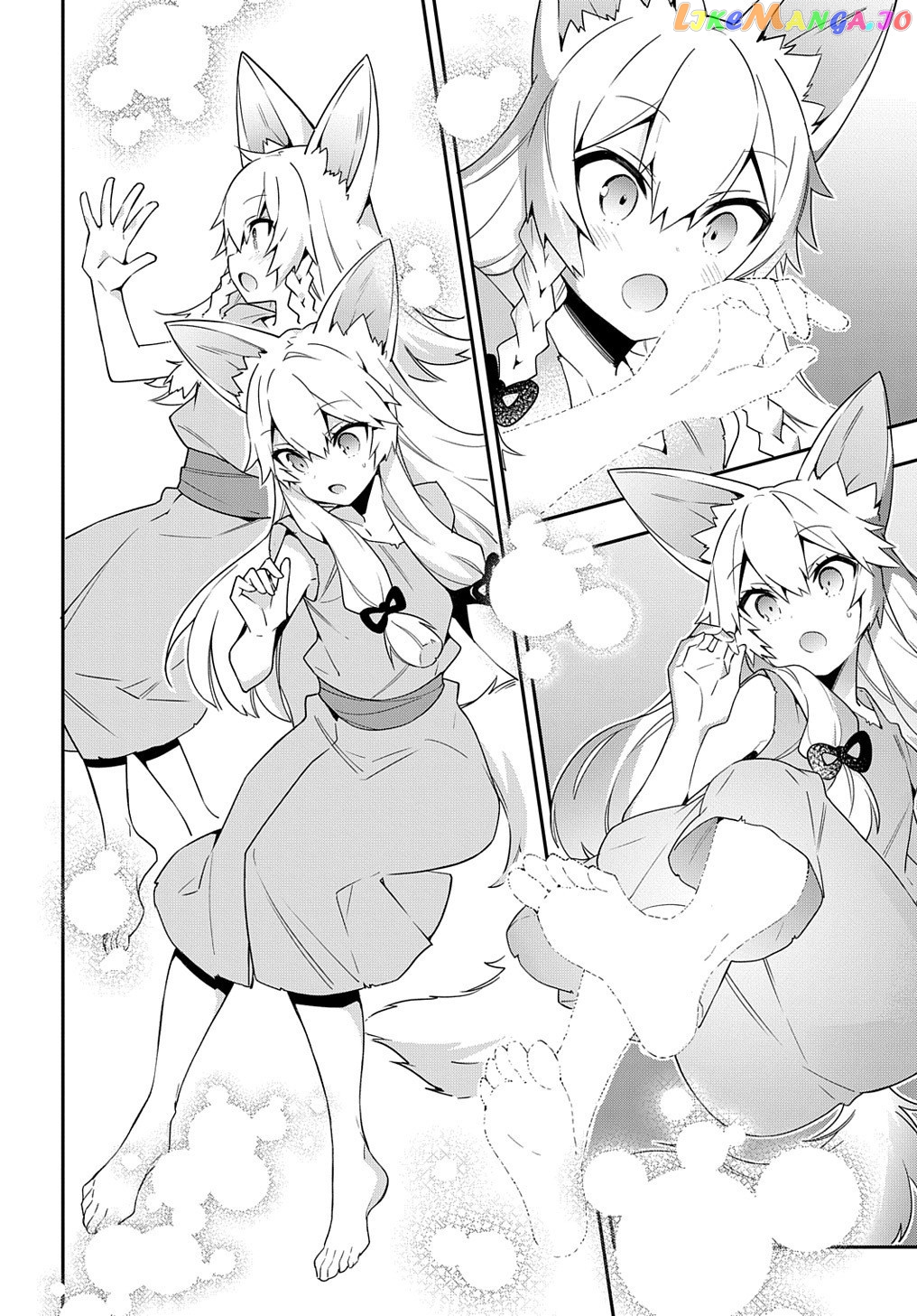 Read Chronicles of an Aristocrat Reborn in Another World Manga Online