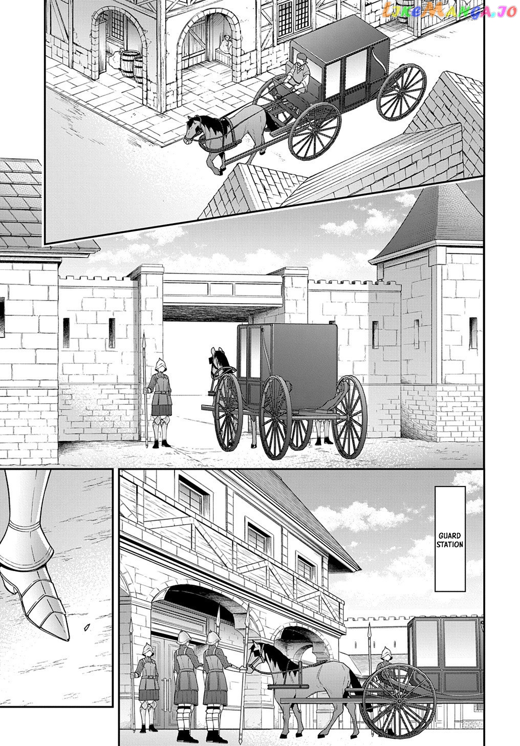 Read Chronicles of an Aristocrat Reborn in Another World Manga Online