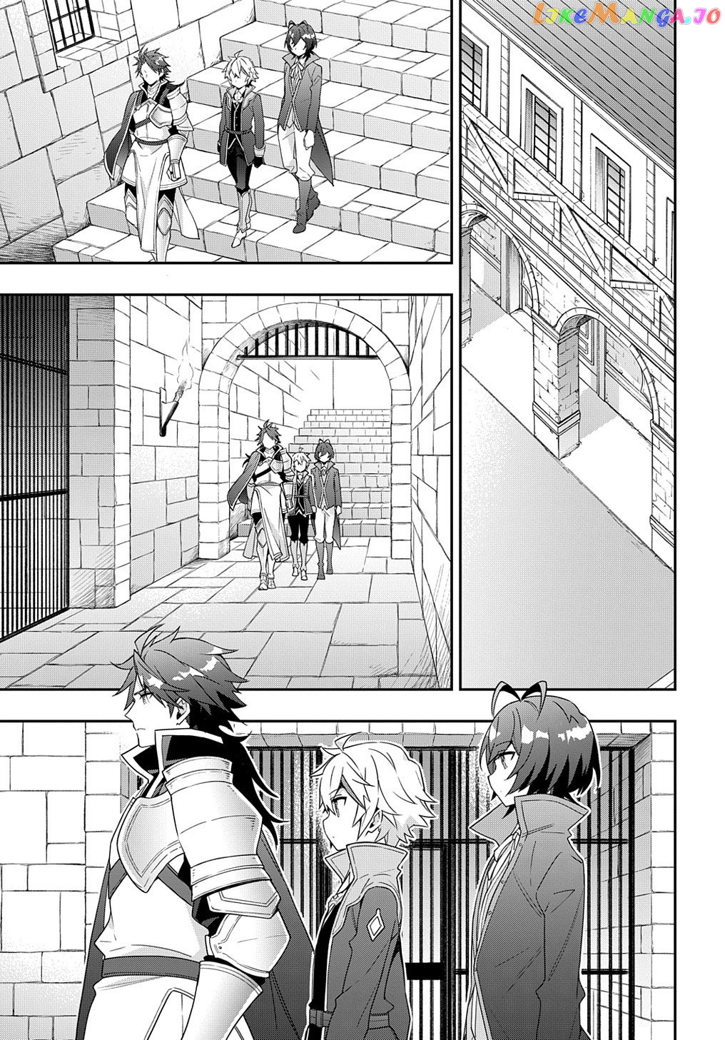 Read Chronicles of an Aristocrat Reborn in Another World Manga Online