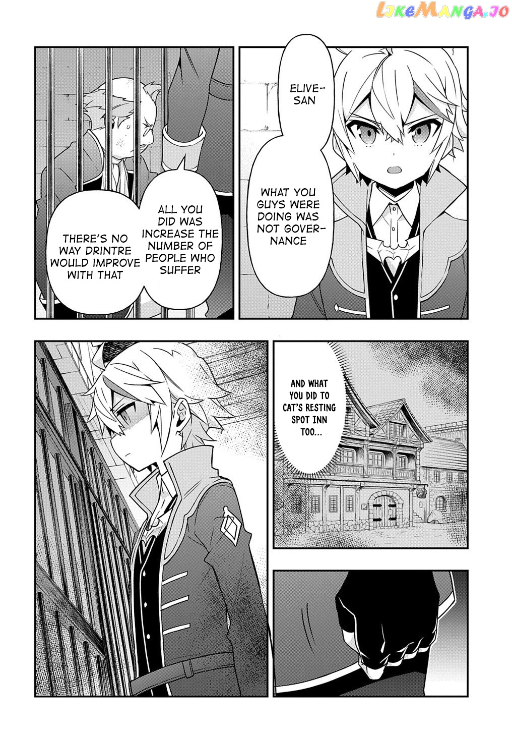 Read Chronicles of an Aristocrat Reborn in Another World Manga Online