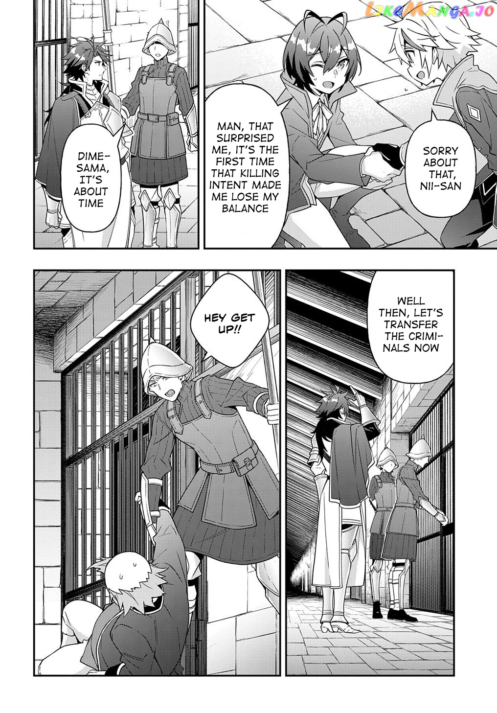 Read Chronicles of an Aristocrat Reborn in Another World Manga Online