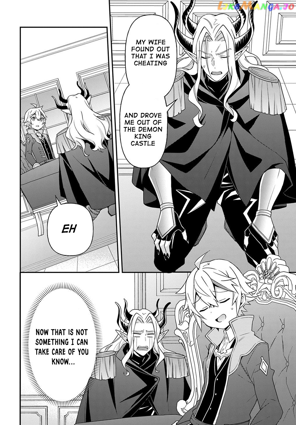 Read Chronicles of an Aristocrat Reborn in Another World Manga Online