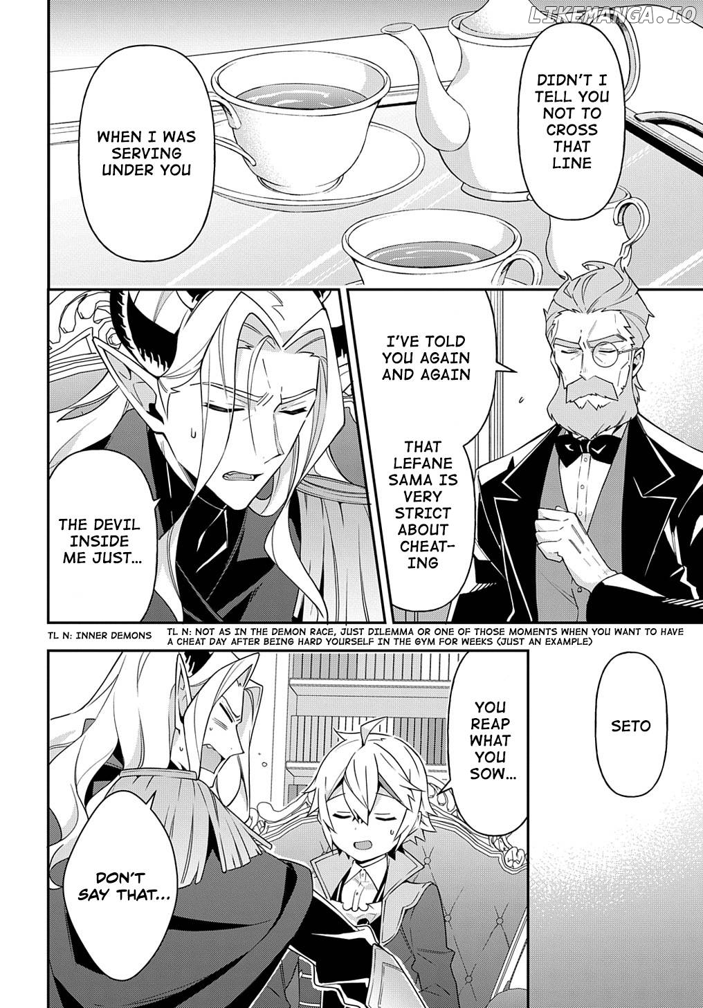 Read Chronicles of an Aristocrat Reborn in Another World Manga Online