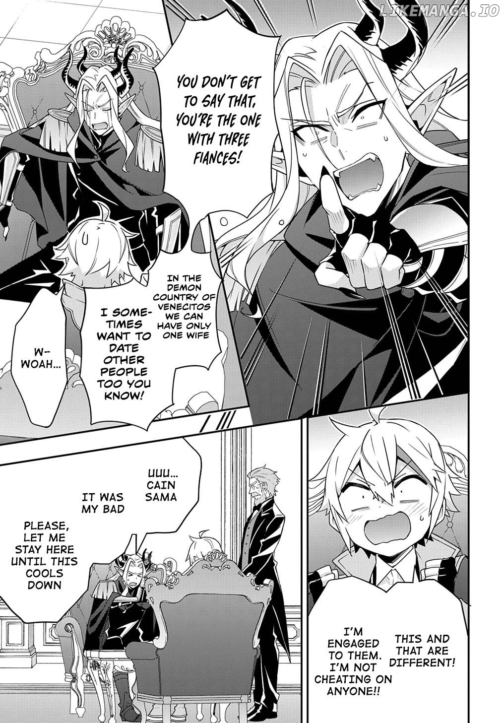 Read Chronicles of an Aristocrat Reborn in Another World Manga Online