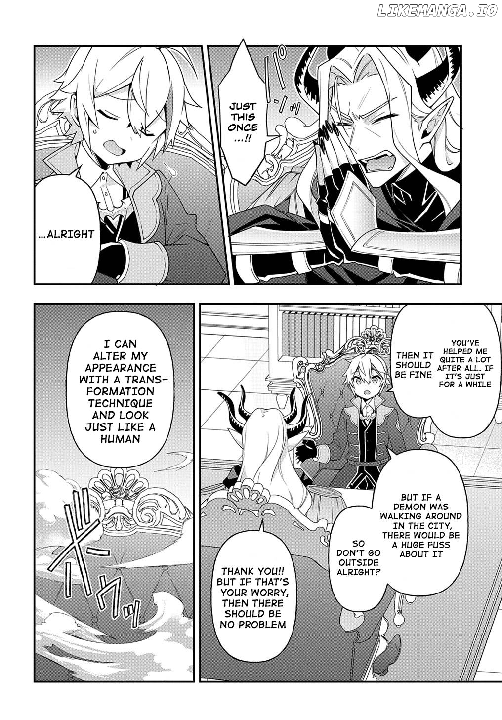 Read Chronicles of an Aristocrat Reborn in Another World Manga Online