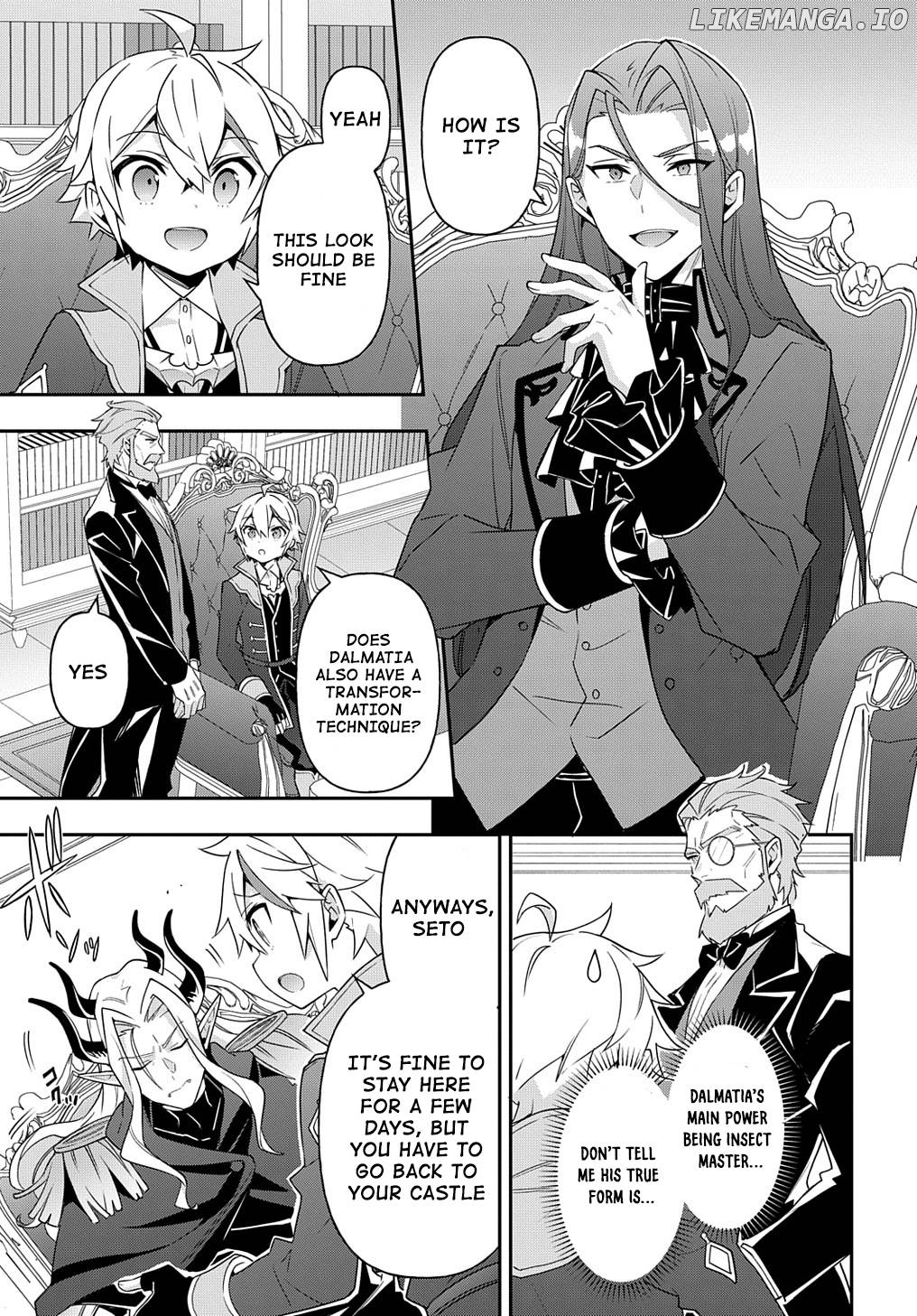 Read Chronicles of an Aristocrat Reborn in Another World Manga Online