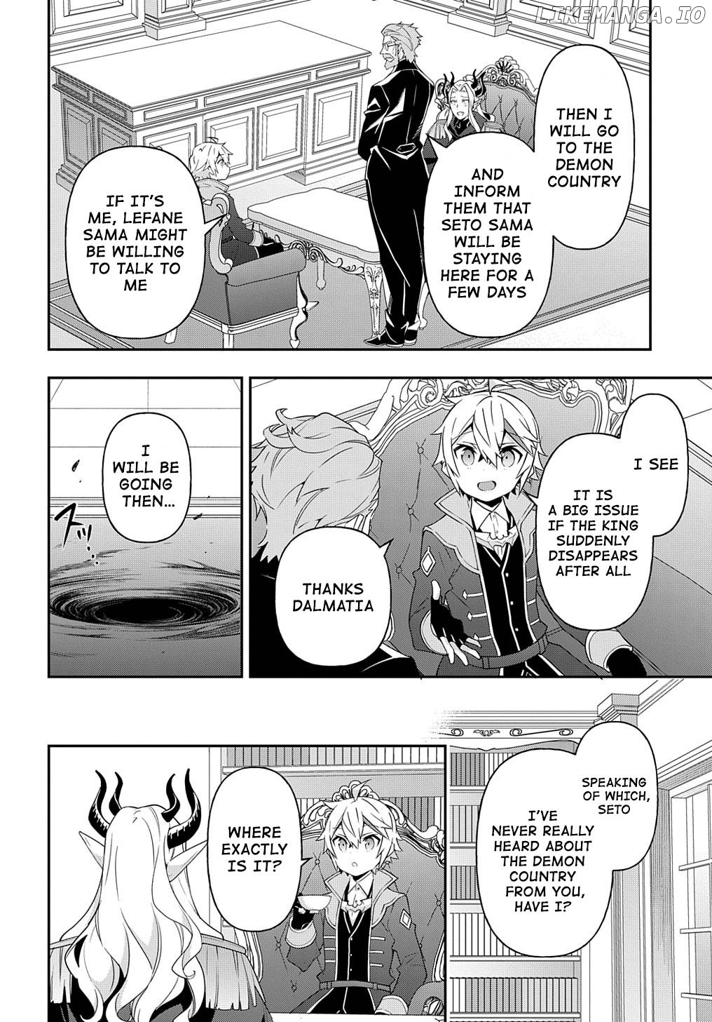 Read Chronicles of an Aristocrat Reborn in Another World Manga Online