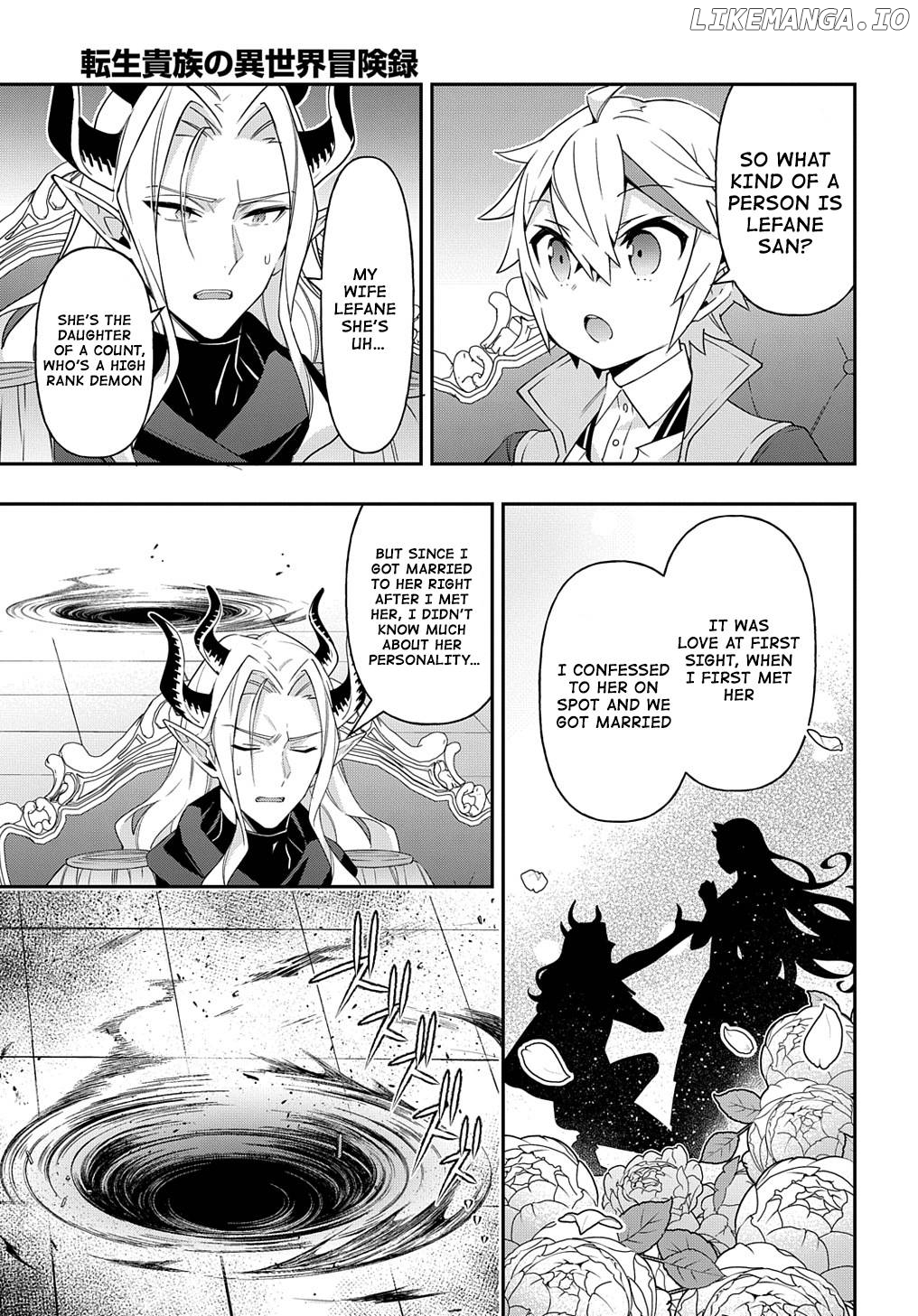 Read Chronicles of an Aristocrat Reborn in Another World Manga Online