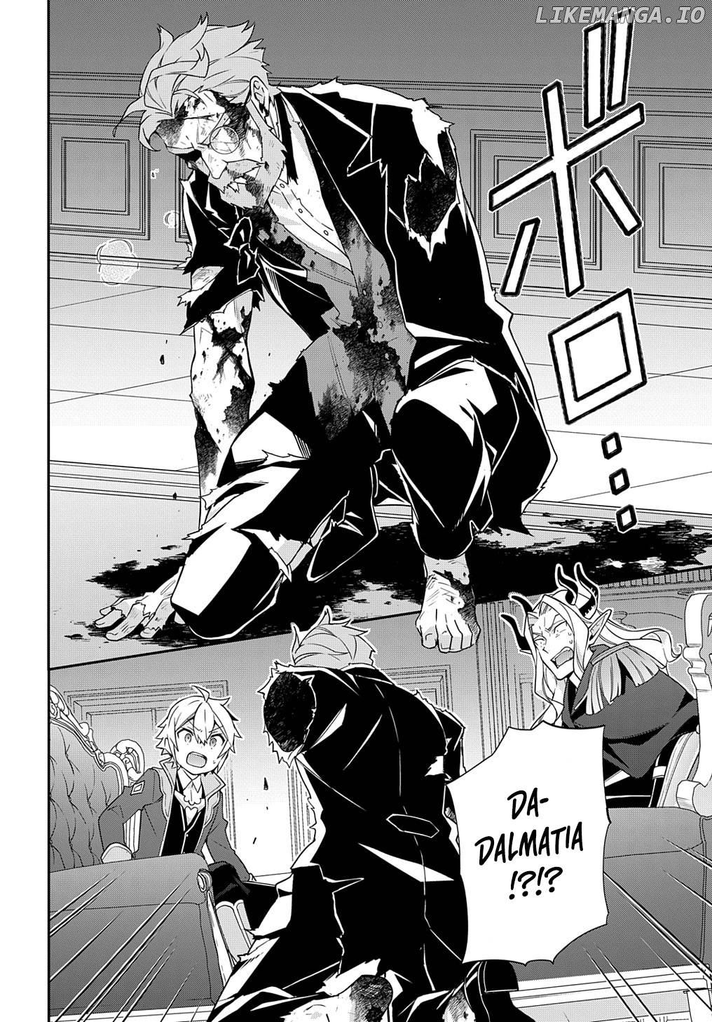 Read Chronicles of an Aristocrat Reborn in Another World Manga Online