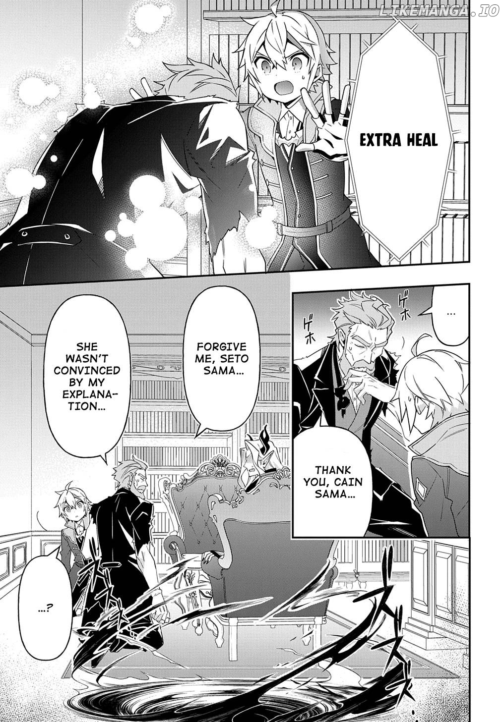 Read Chronicles of an Aristocrat Reborn in Another World Manga Online