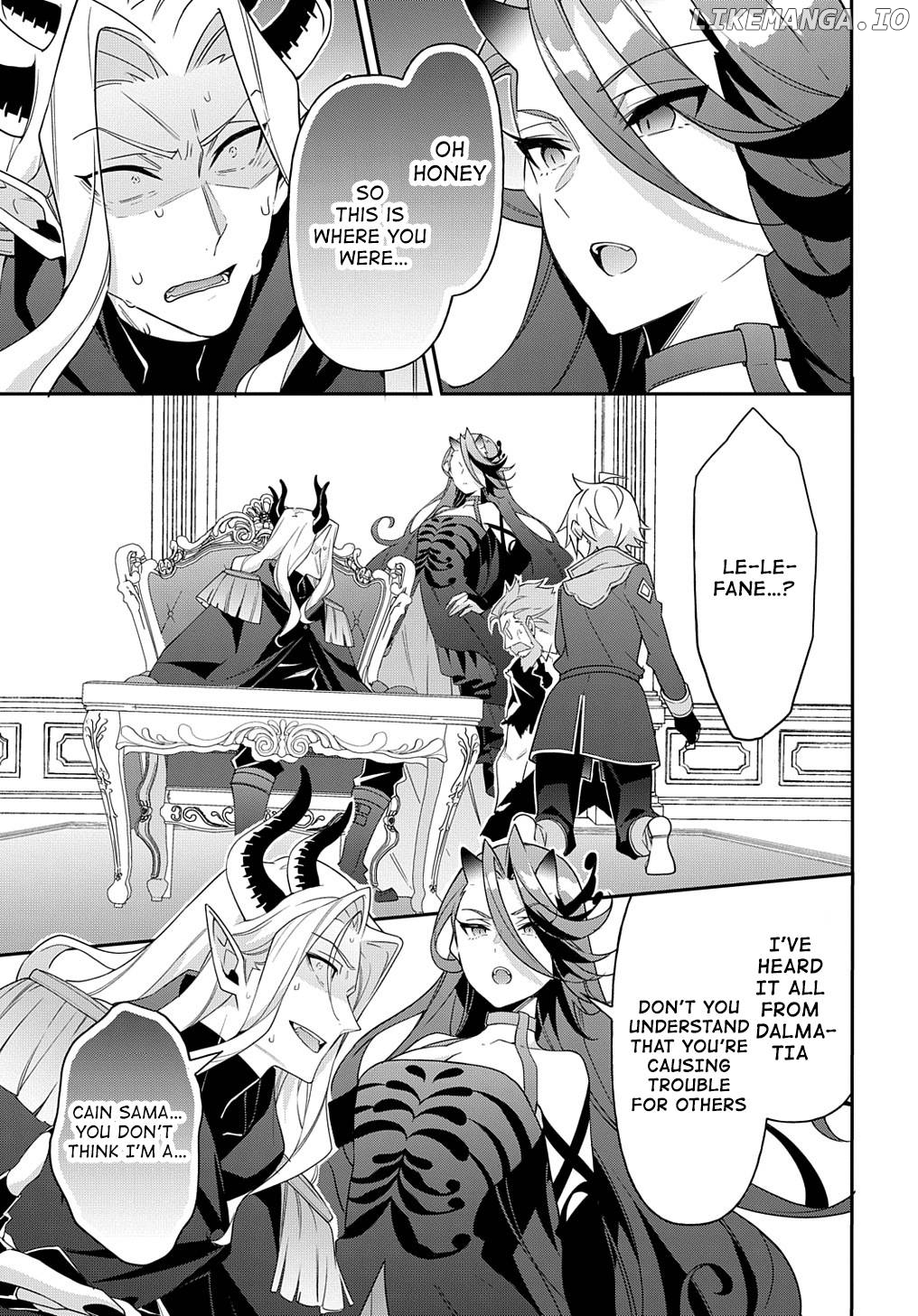 Read Chronicles of an Aristocrat Reborn in Another World Manga Online