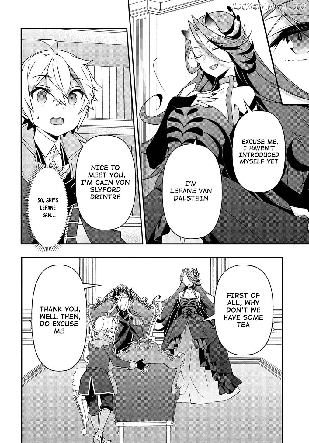 Read Chronicles of an Aristocrat Reborn in Another World Manga Online