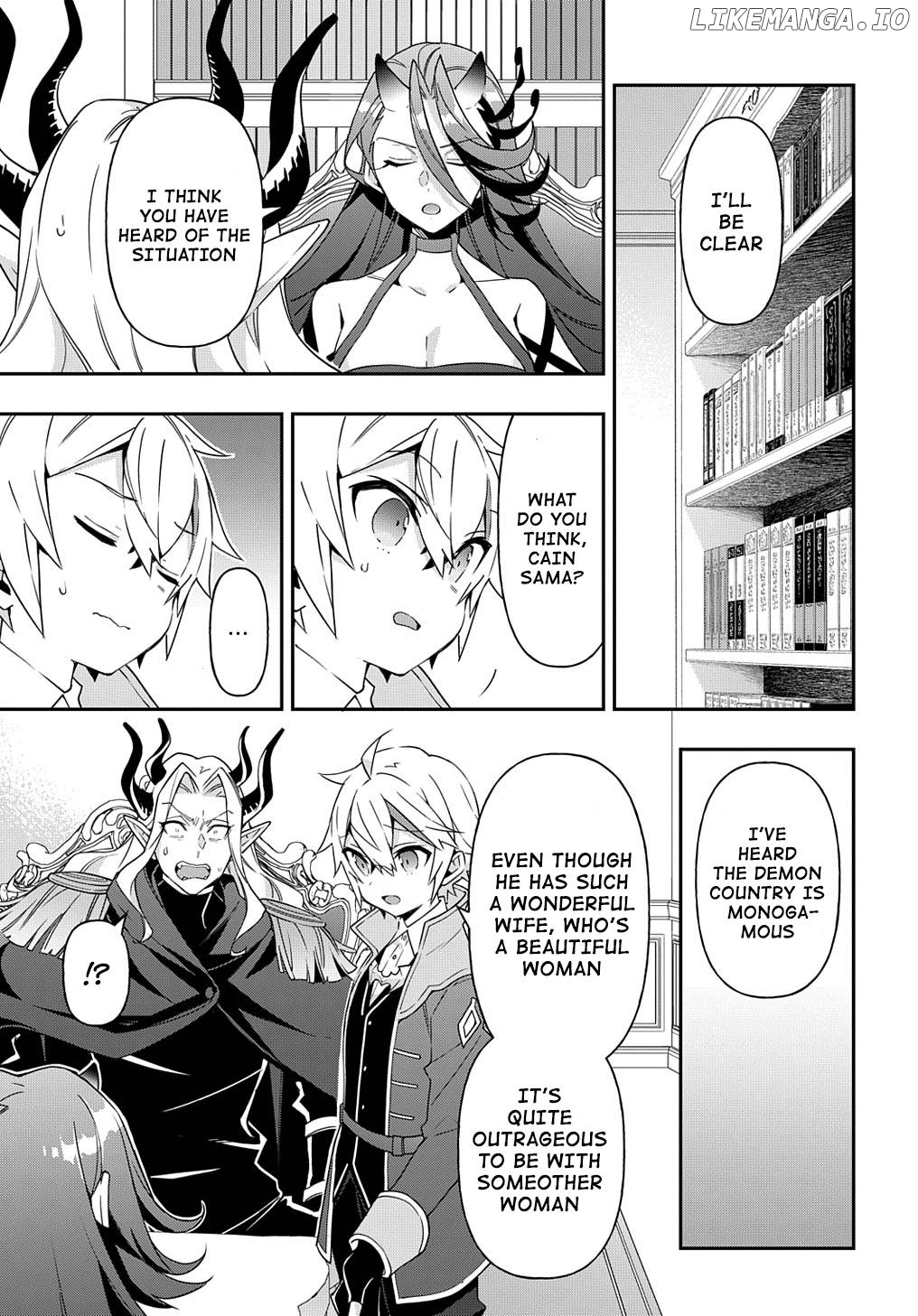 Read Chronicles of an Aristocrat Reborn in Another World Manga Online