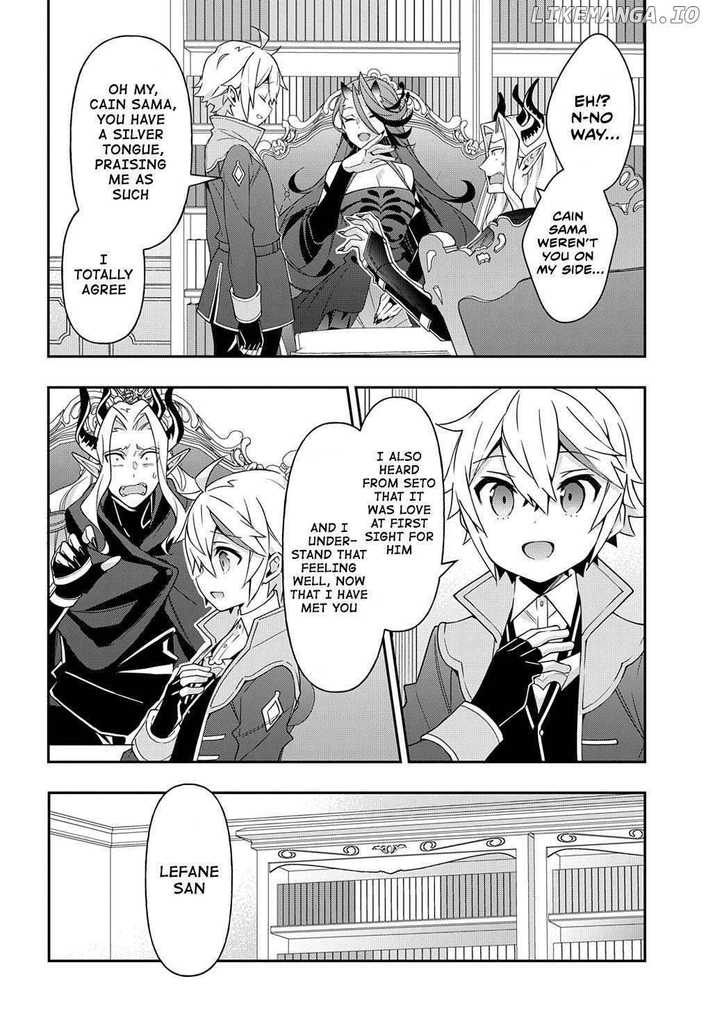 Read Chronicles of an Aristocrat Reborn in Another World Manga Online