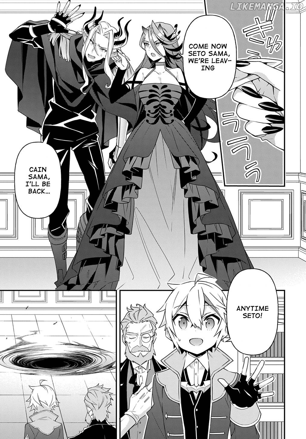 Read Chronicles of an Aristocrat Reborn in Another World Manga Online