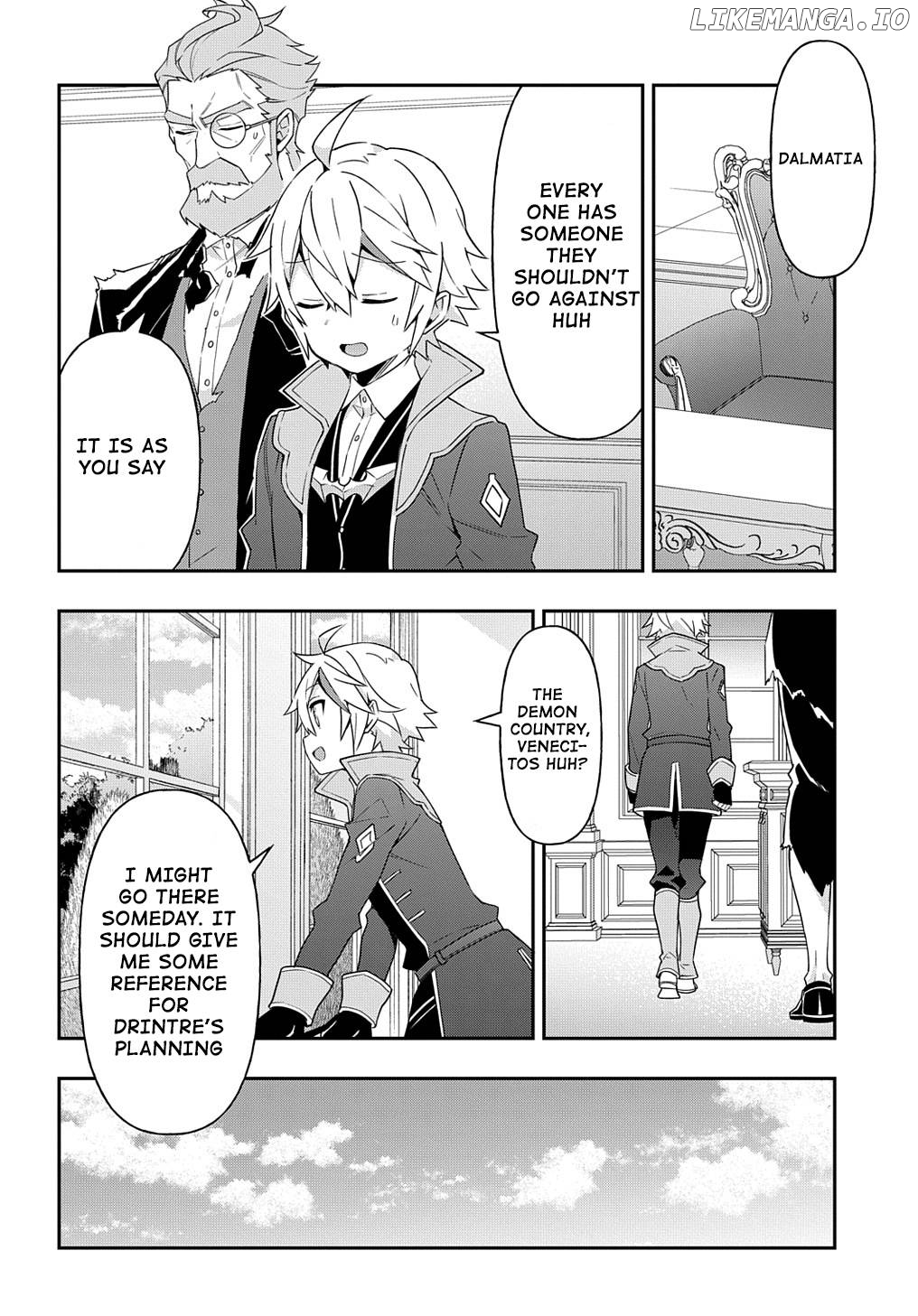 Read Chronicles of an Aristocrat Reborn in Another World Manga Online